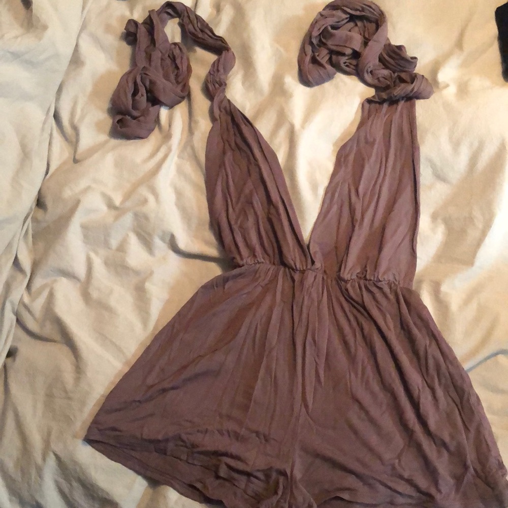 Lulu’s Romper - Medium